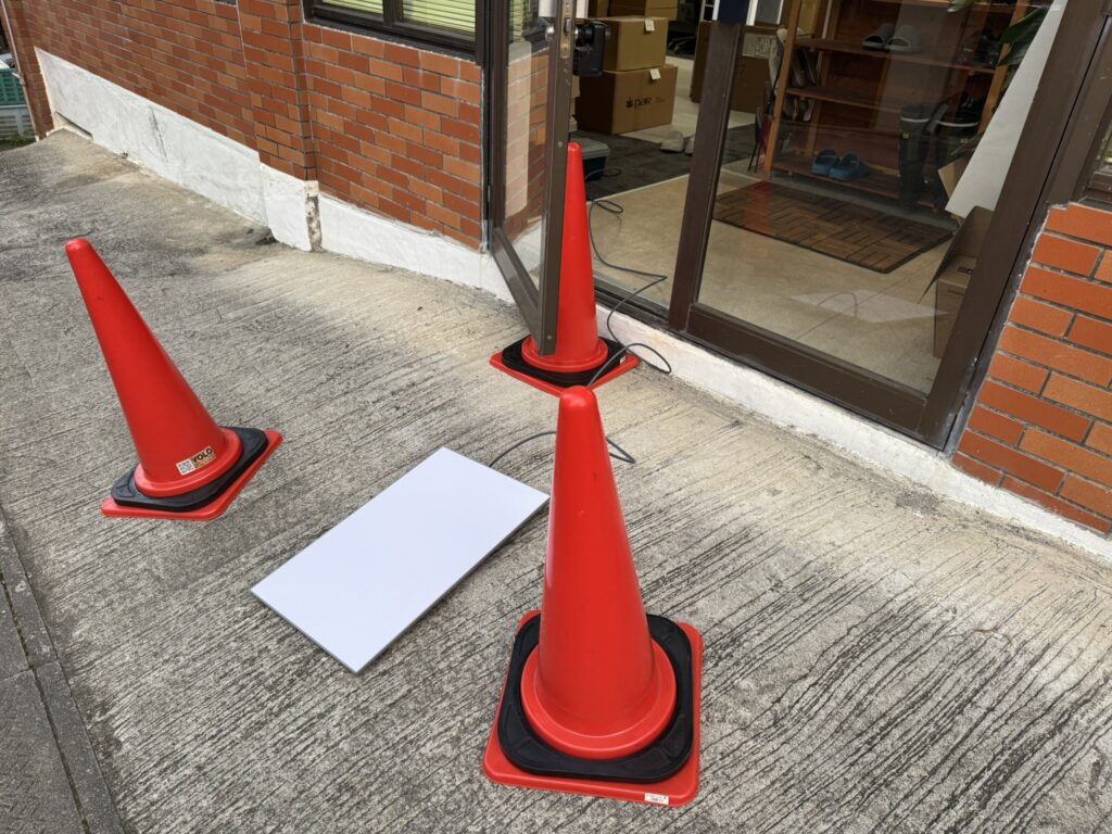 スターリンク設置